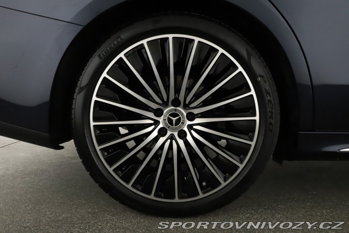 Mercedes-Benz E AMG E 220 d 4MATIC 2024