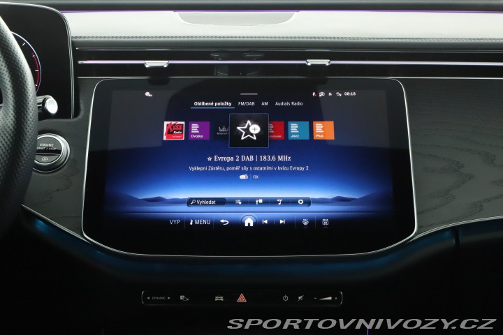 Mercedes-Benz E AMG E 220 d 4MATIC 2024