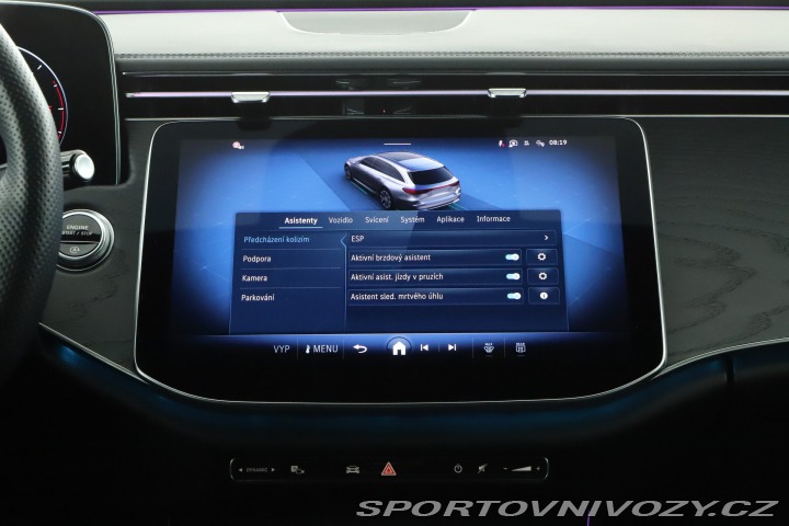 Mercedes-Benz E AMG E 220 d 4MATIC 2024