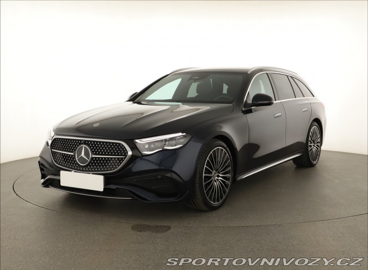 Mercedes-Benz E AMG E 220 d 4MATIC 2024