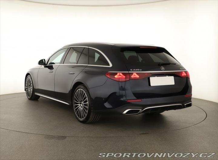 Mercedes-Benz E AMG E 220 d 4MATIC 2024