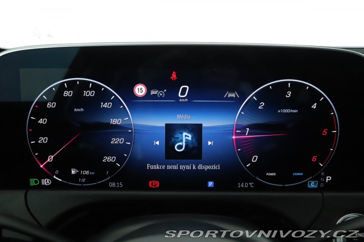 Mercedes-Benz E AMG E 220 d 4MATIC 2024