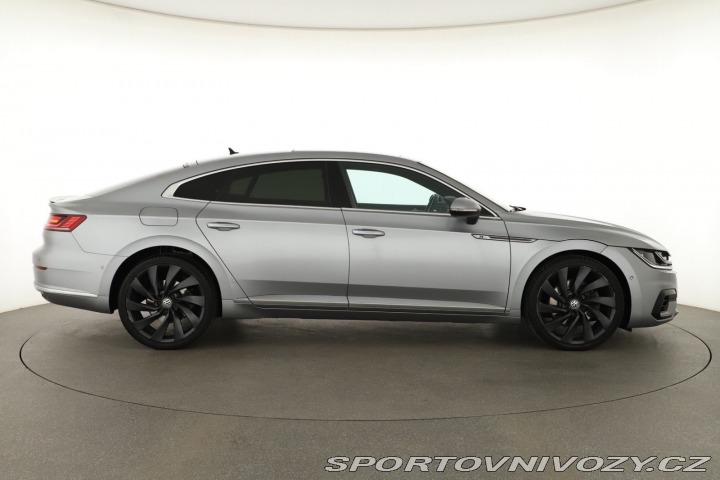 Volkswagen Arteon R-line 2.0 BiTDI 4Motion 2018