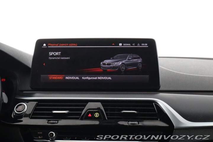BMW 5 M Sport 530d xDrive 2022