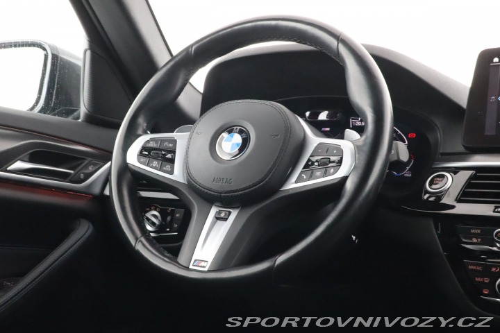 BMW 5 M Sport 530d xDrive 2022