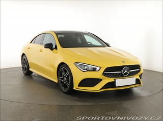 Mercedes-Benz CLA AMG Paket 180