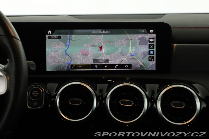 Mercedes-Benz CLA AMG Paket 180 2021