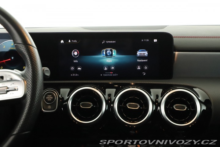 Mercedes-Benz CLA AMG Paket 180 2021