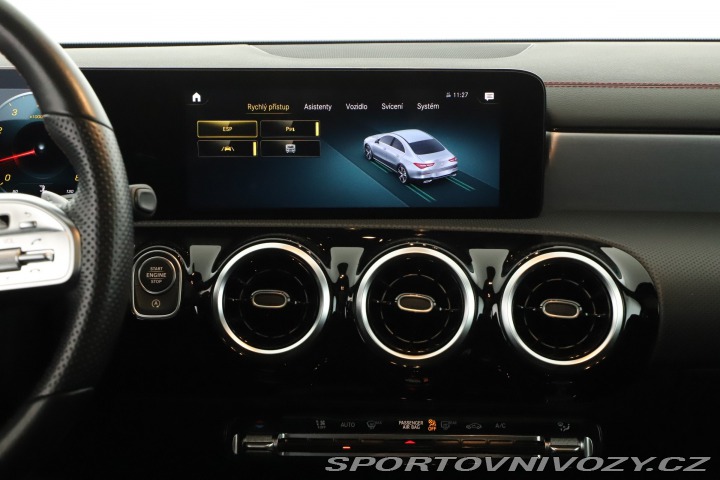 Mercedes-Benz CLA AMG Paket 180 2021