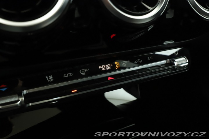 Mercedes-Benz CLA AMG Paket 180 2021