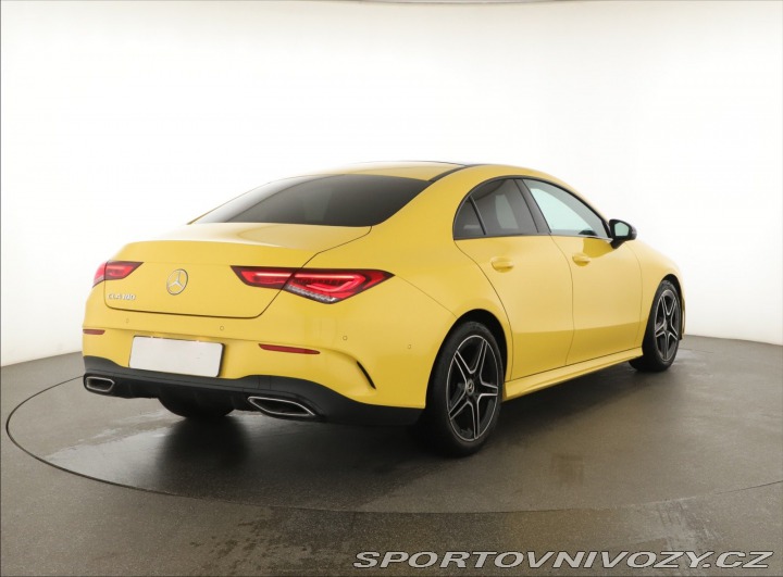 Mercedes-Benz CLA AMG Paket 180 2021