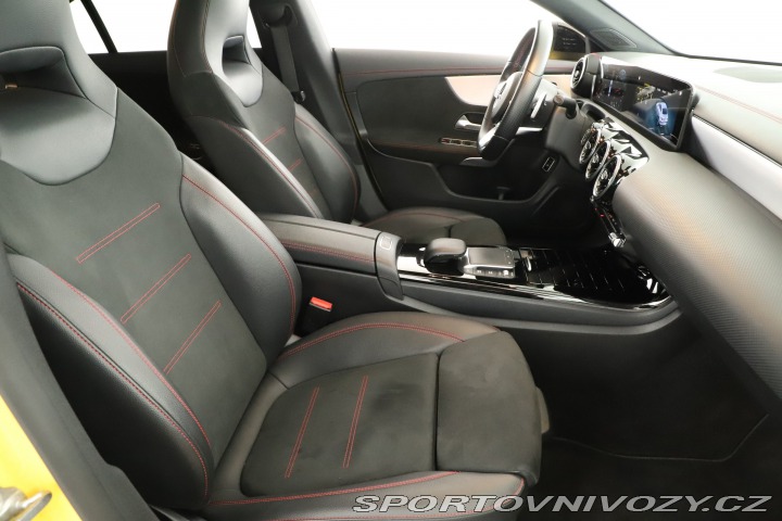 Mercedes-Benz CLA AMG Paket 180 2021
