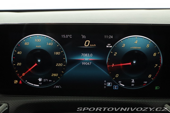 Mercedes-Benz CLA AMG Paket 180 2021