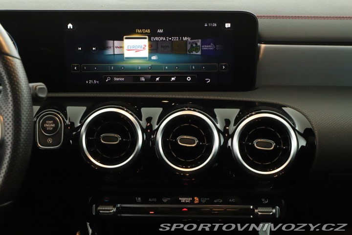 Mercedes-Benz CLA AMG Paket 180 2021