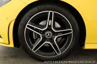 Mercedes-Benz CLA AMG Paket 180 2021