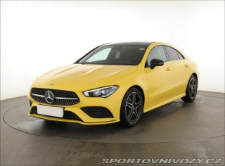 Mercedes-Benz CLA AMG Paket 180 2021