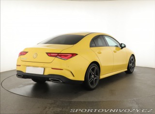 Mercedes-Benz CLA AMG Paket 180 2021