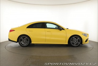 Mercedes-Benz CLA AMG Paket 180 2021