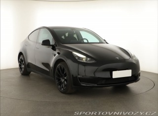 Tesla Model Y Long Range AWD 79kWh