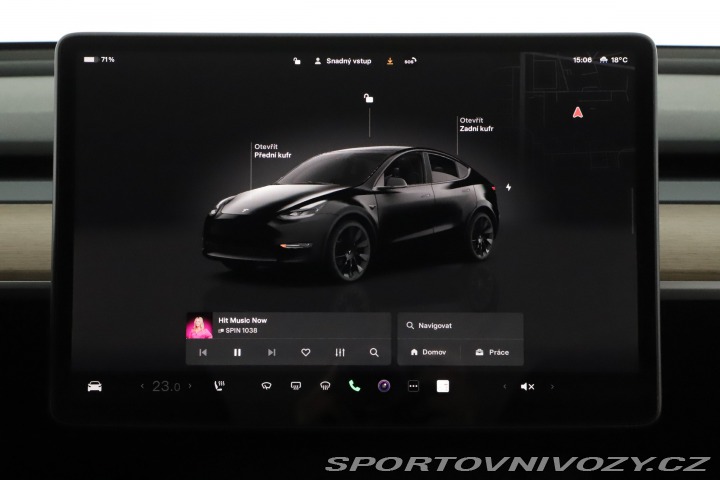 Tesla Model Y Long Range AWD 79kWh 2022