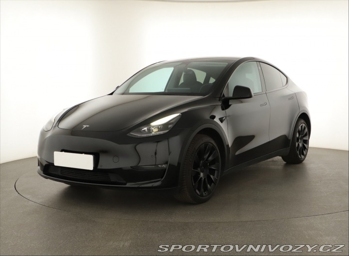 Tesla Model Y Long Range AWD 79kWh 2022