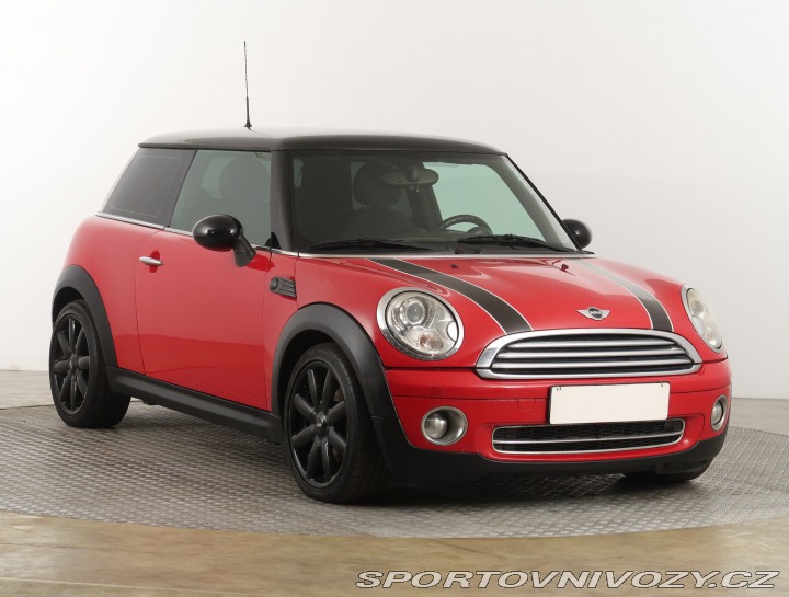 Mini Cooper Cooper 2010