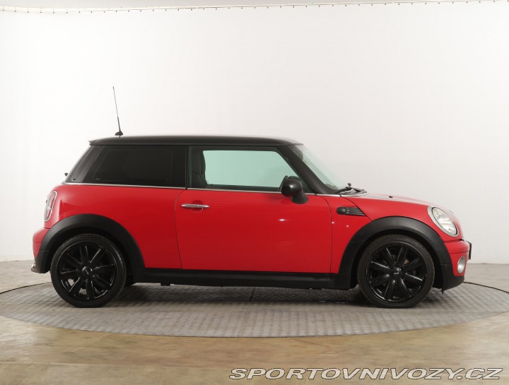 Mini Cooper Cooper 2010