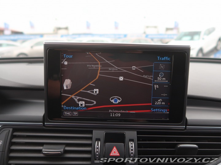 Audi A6 3.0 TFSI 2016