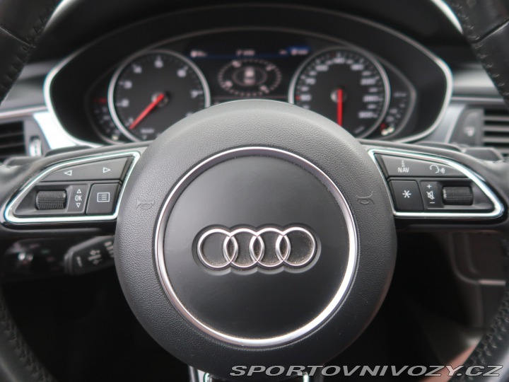 Audi A6 3.0 TFSI 2016