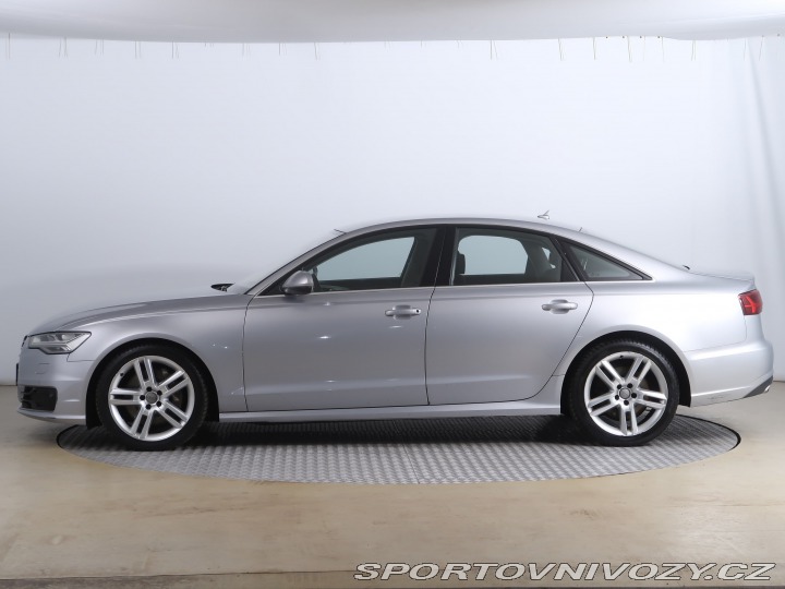 Audi A6 3.0 TFSI 2016