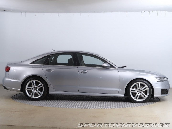 Audi A6 3.0 TFSI 2016
