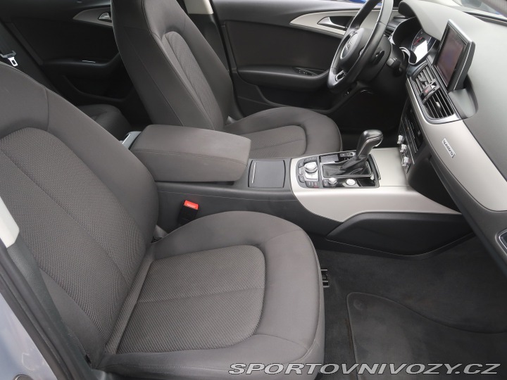 Audi A6 3.0 TFSI 2016