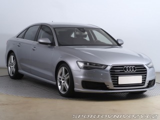 Audi A6 3.0 TFSI 2016