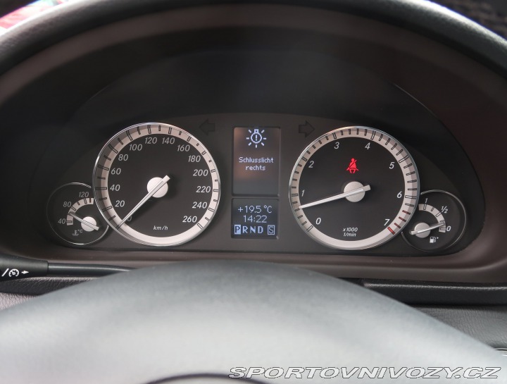 Mercedes-Benz CLC 230 2009