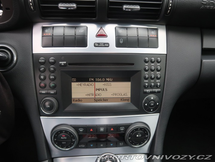 Mercedes-Benz CLC 230 2009