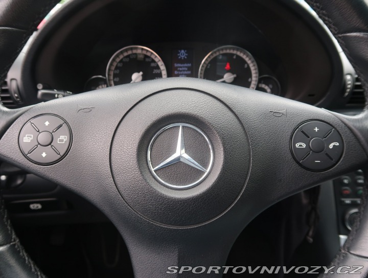 Mercedes-Benz CLC 230 2009