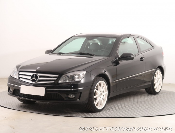 Mercedes-Benz CLC 230 2009