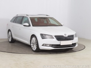 Škoda Superb Laurin&Klement 2.0 TS