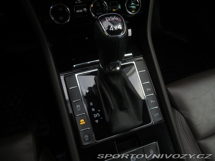 Škoda Superb Laurin&Klement 2.0 TS 2018