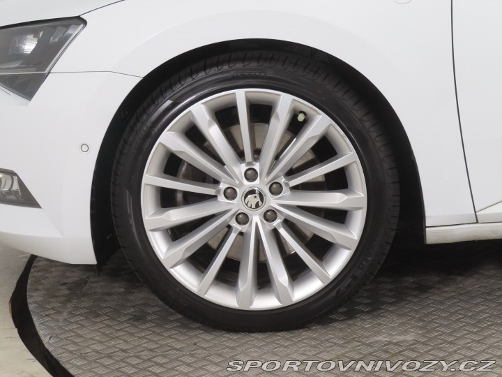 Škoda Superb Laurin&Klement 2.0 TS 2018
