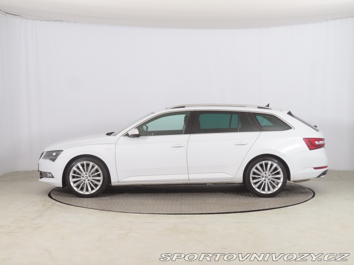 Škoda Superb Laurin&Klement 2.0 TS 2018