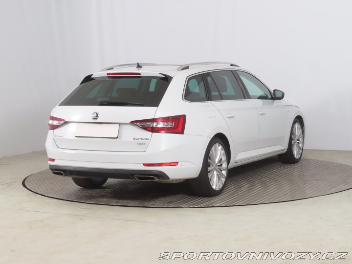Škoda Superb Laurin&Klement 2.0 TS 2018