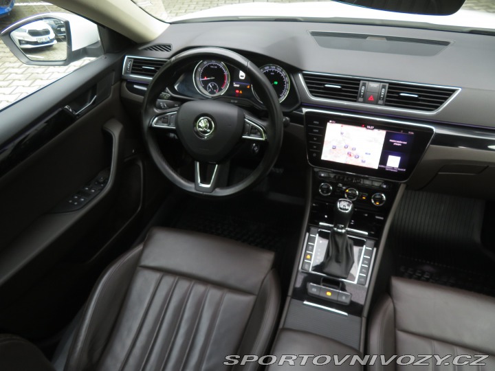 Škoda Superb Laurin&Klement 2.0 TS 2018