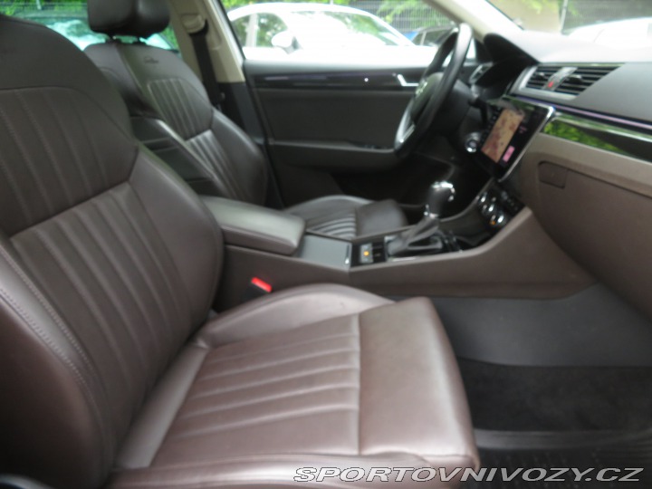 Škoda Superb Laurin&Klement 2.0 TS 2018