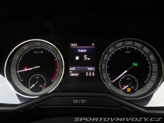 Škoda Superb Laurin&Klement 2.0 TS 2018