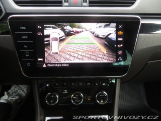 Škoda Superb Laurin&Klement 2.0 TS 2018