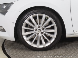 Škoda Superb Laurin&Klement 2.0 TS 2018