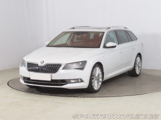 Škoda Superb Laurin&Klement 2.0 TS 2018
