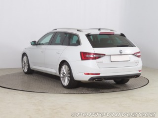 Škoda Superb Laurin&Klement 2.0 TS 2018