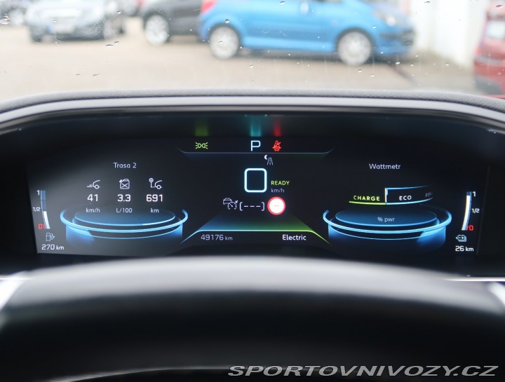 Peugeot 508 Hybrid 225 2022
